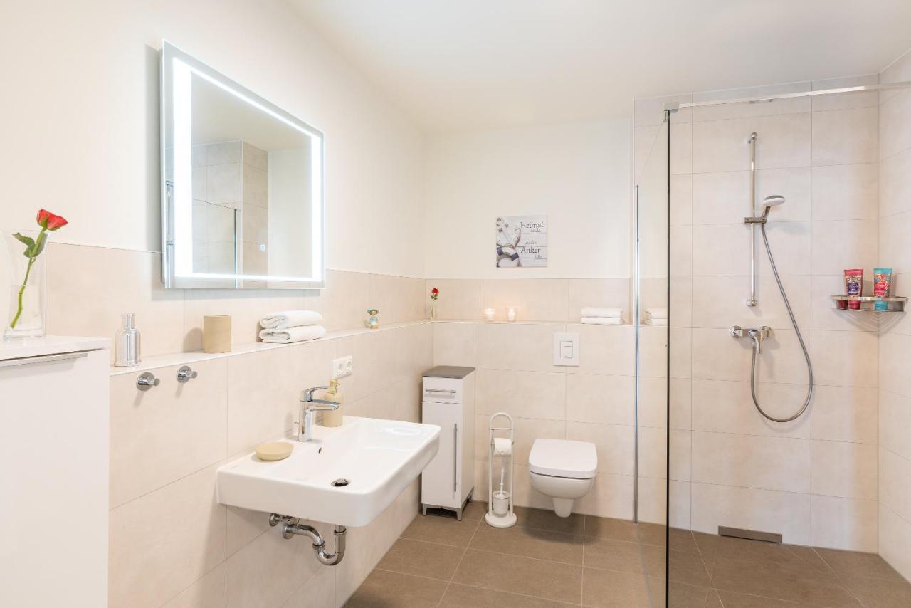 Garz  Terrassenwohnung "Traumhafft" - Haffresidenz מראה חיצוני תמונה