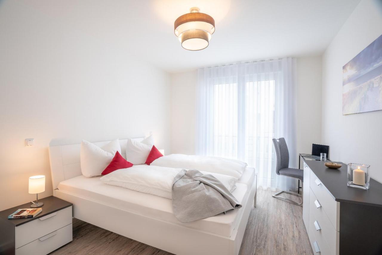 Garz  Terrassenwohnung "Traumhafft" - Haffresidenz מראה חיצוני תמונה