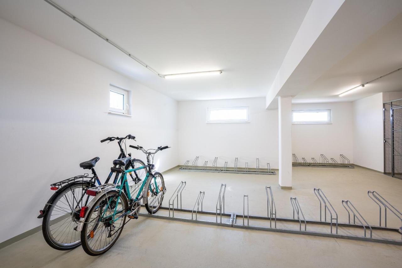 Garz  Terrassenwohnung "Traumhafft" - Haffresidenz מראה חיצוני תמונה