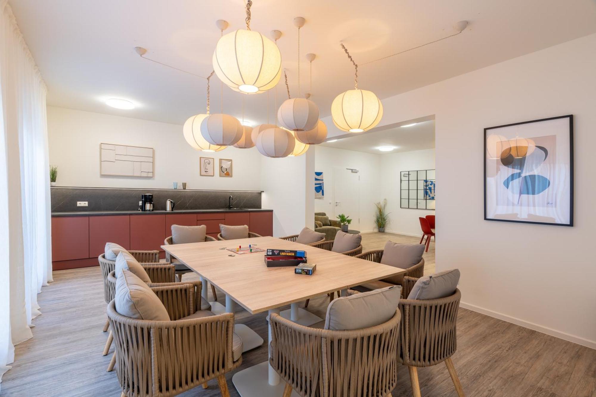 Garz  Terrassenwohnung "Traumhafft" - Haffresidenz מראה חיצוני תמונה