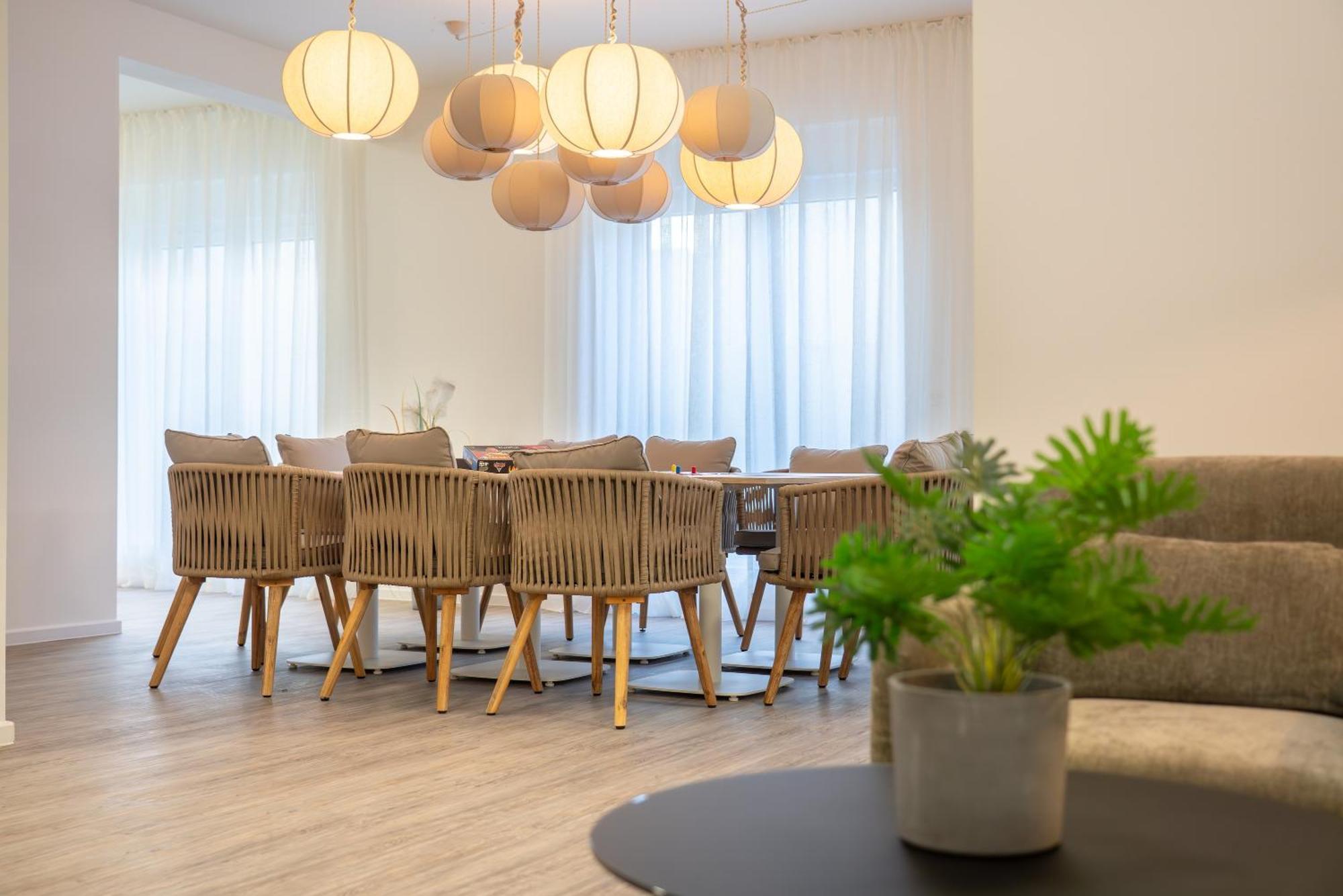 Garz  Terrassenwohnung "Traumhafft" - Haffresidenz מראה חיצוני תמונה