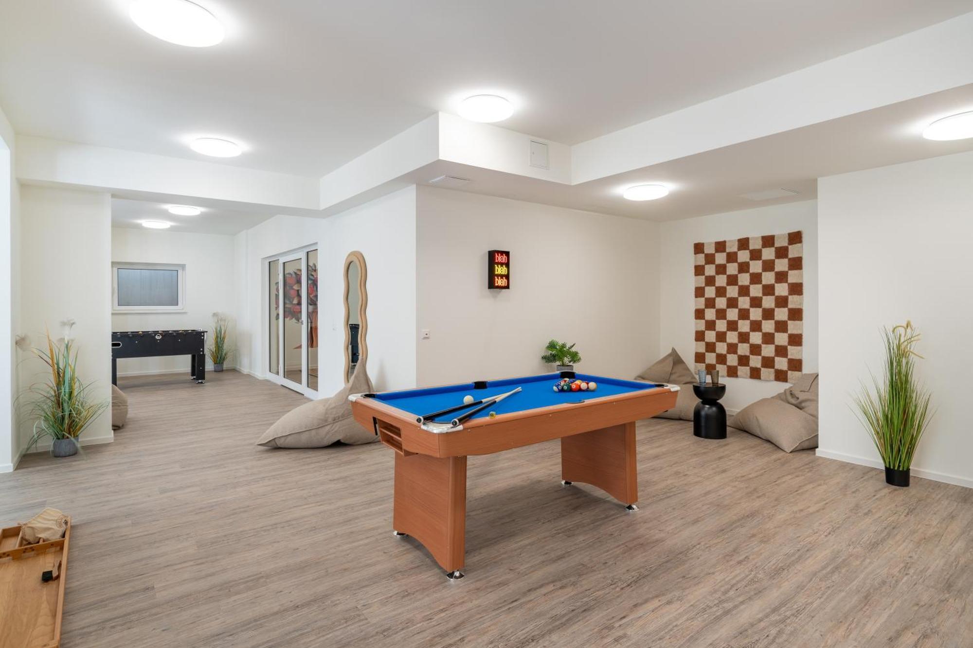 Garz  Terrassenwohnung "Traumhafft" - Haffresidenz מראה חיצוני תמונה