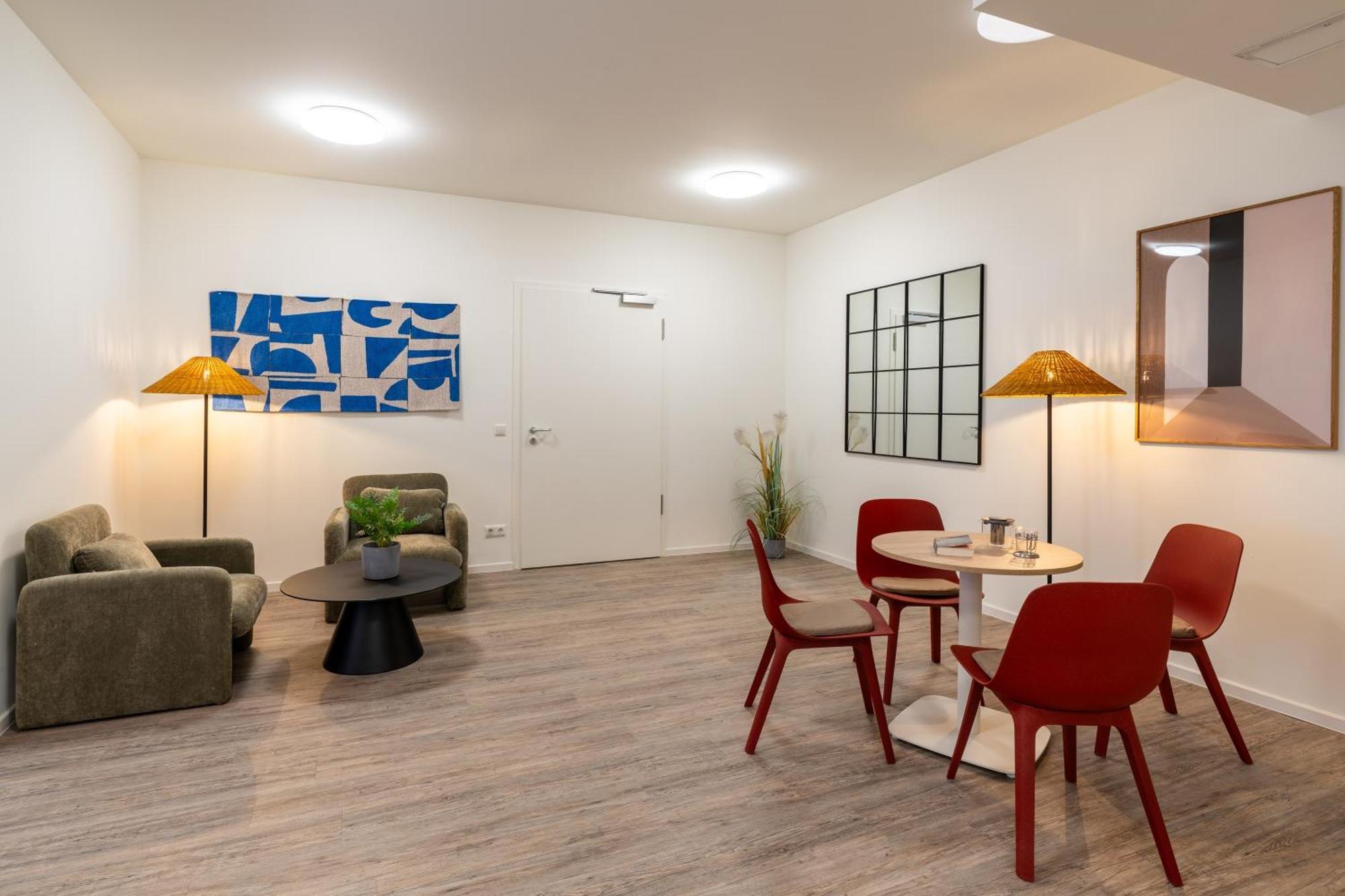 Garz  Terrassenwohnung "Traumhafft" - Haffresidenz מראה חיצוני תמונה