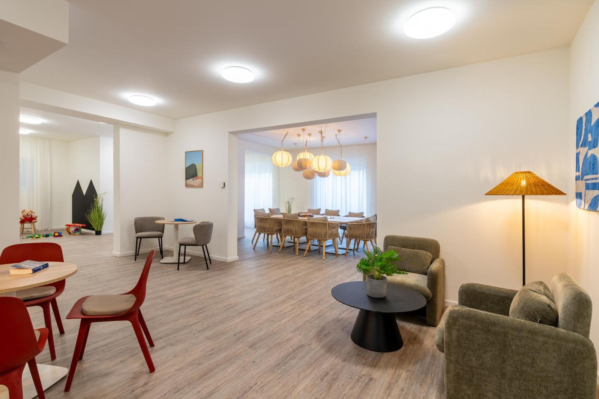 Garz  Terrassenwohnung "Traumhafft" - Haffresidenz מראה חיצוני תמונה